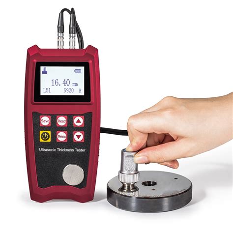 ultrasonic thickness measurement equipment